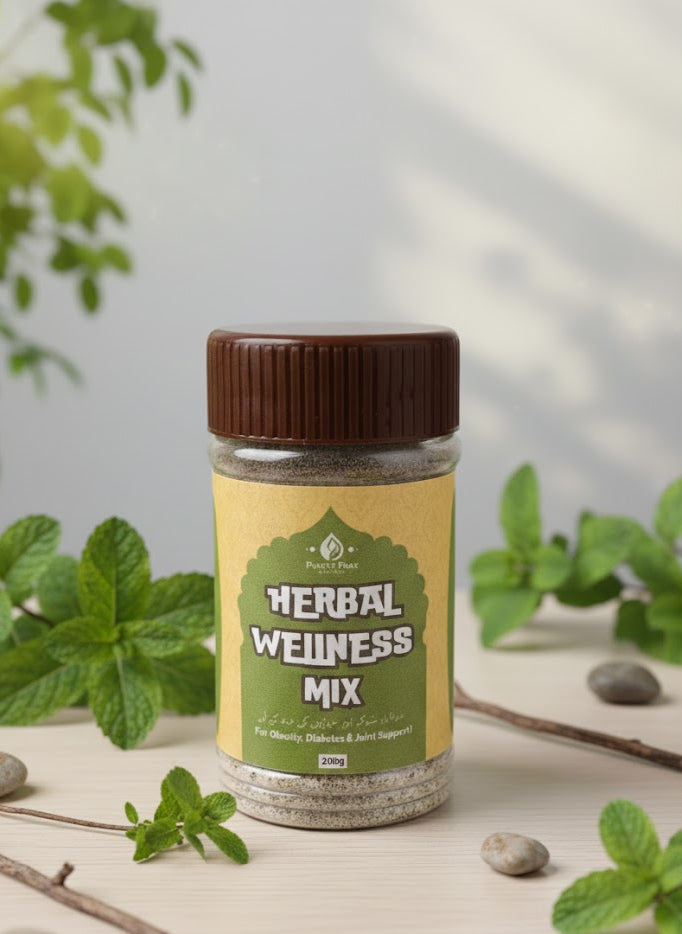 Hebal Wellness Mix
